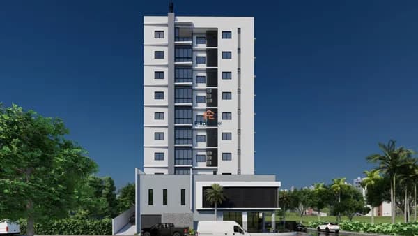 Apartamento Padrão Final 01 e 02