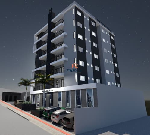 Apartamento Padrão Frente 01