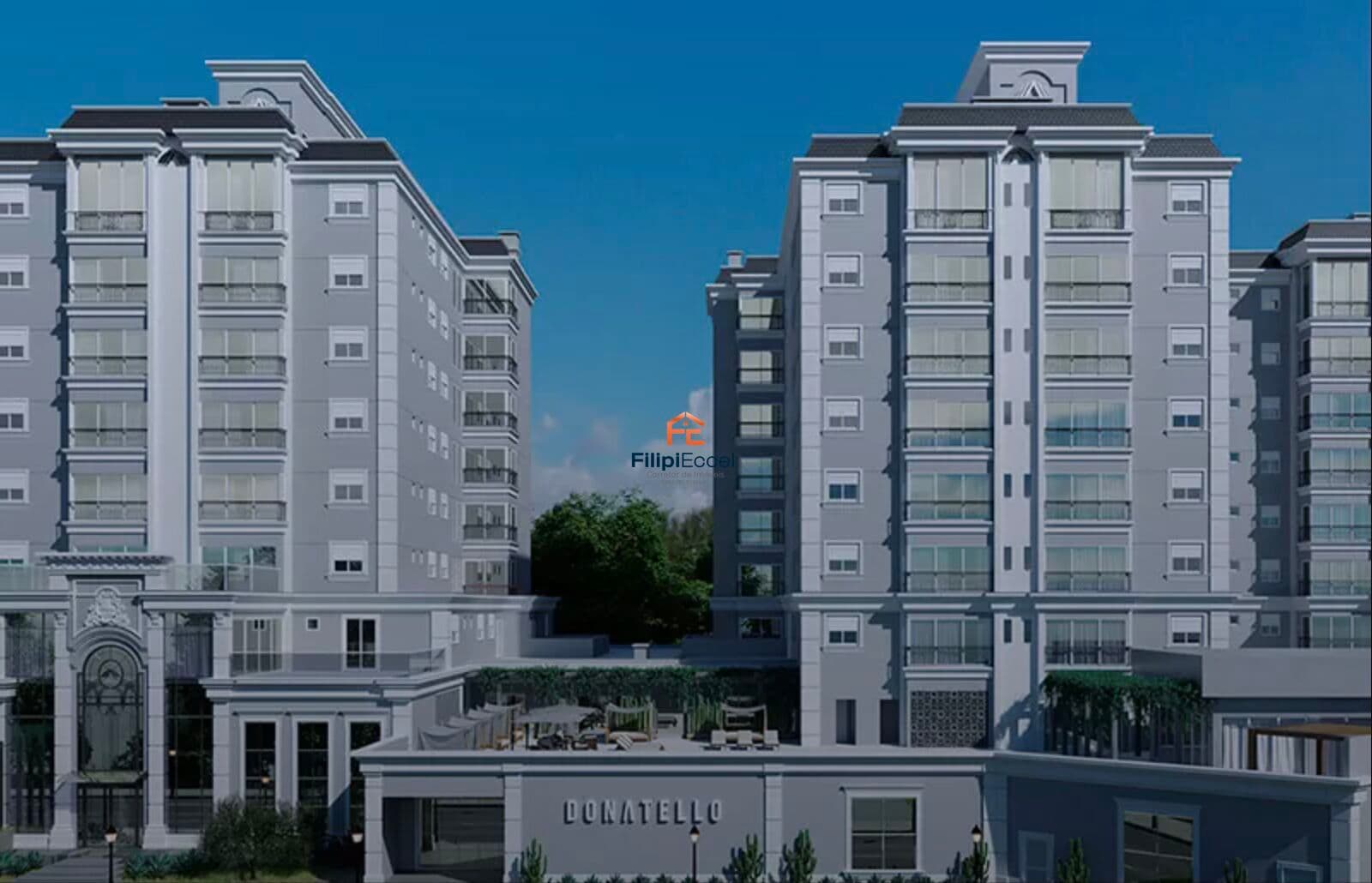 Apartamento Alto Padrão Donatello - Torre A - Final 01
