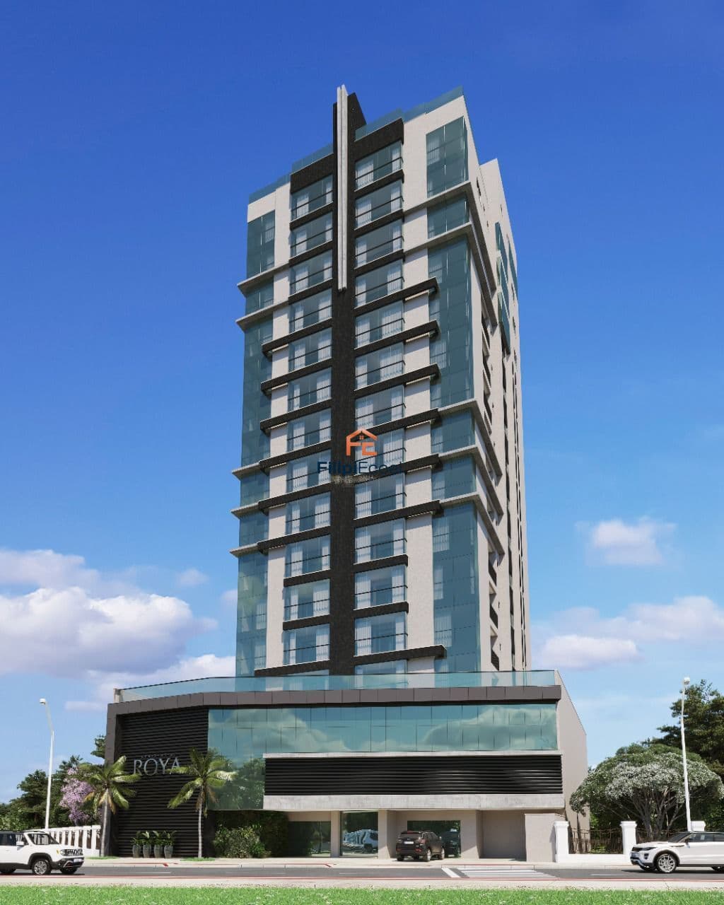 Apartamento Padrão Final 03 e 04