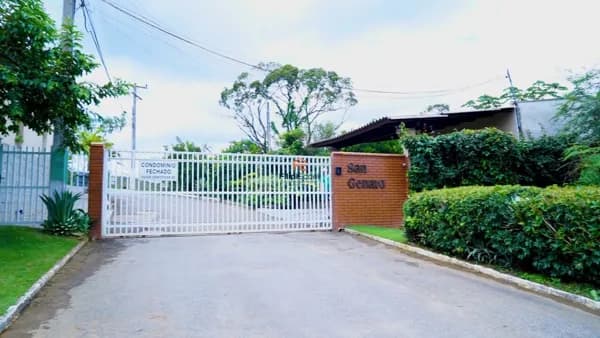 Terreno no Condomínio Residencial San Genaro