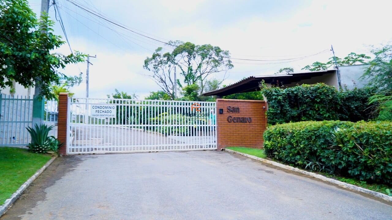 Terreno no Condomínio Residencial San Genaro