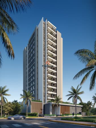 Apartamento Alto Padrão 03 suítes