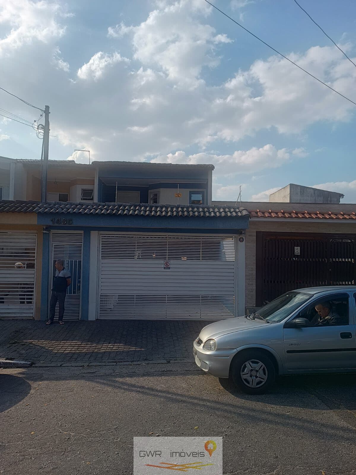 Sobrado Padrão Vila Aricanduva