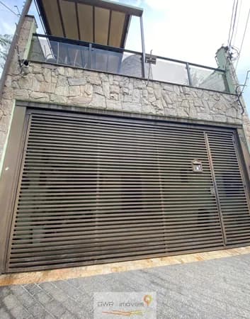 Sobrado em São Paulo - Vila Antonina