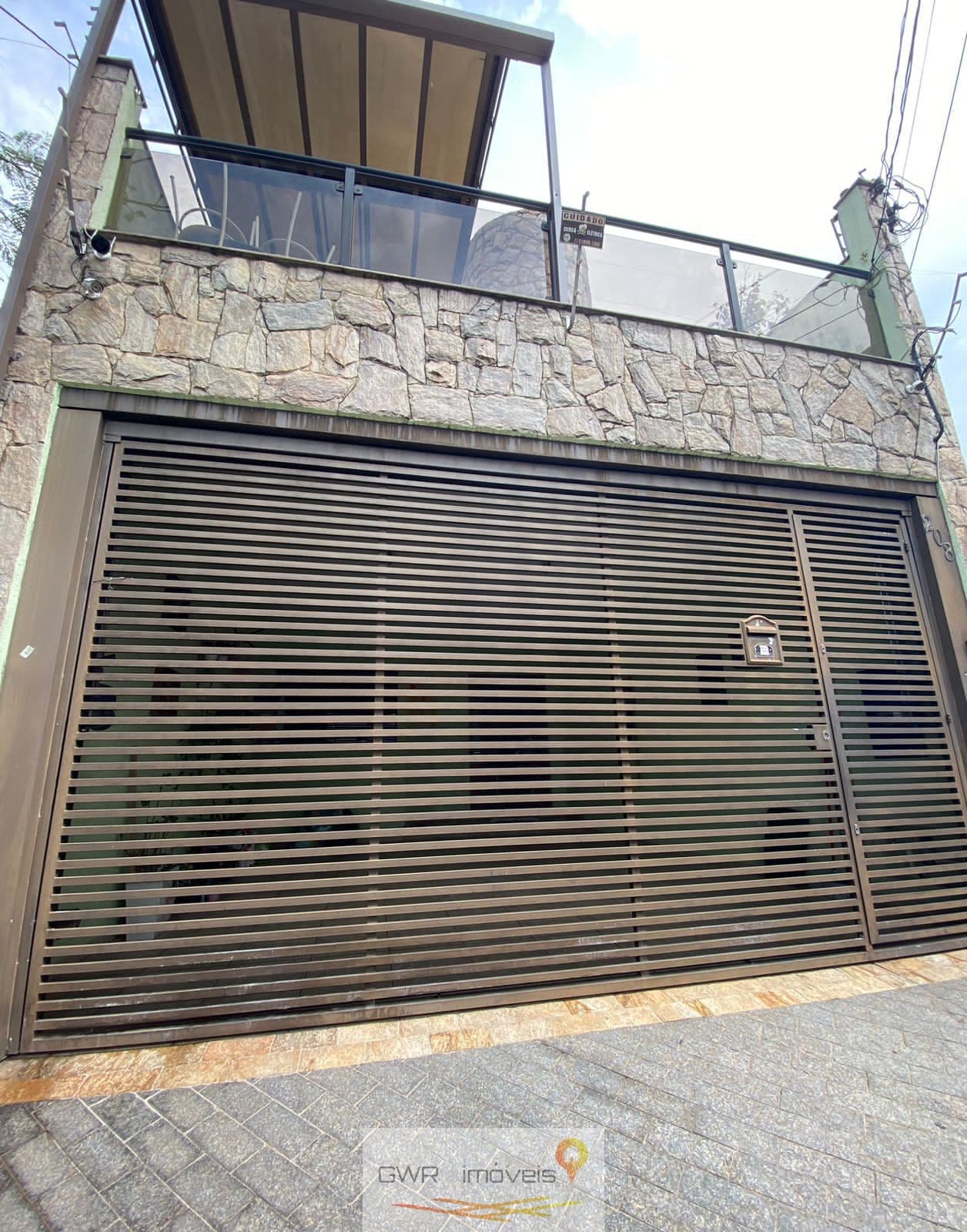 Sobrado em São Paulo - Vila Antonina
