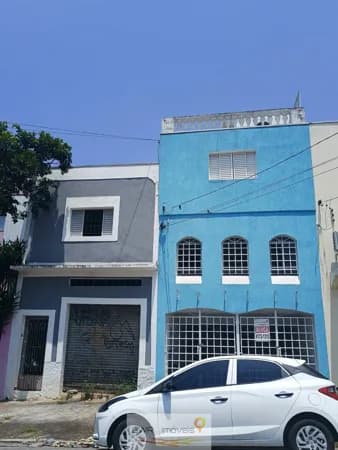 Sobrado em São Paulo - Cidade Mãe do Céu