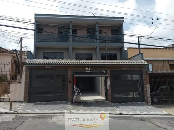 Casa Sobrado em Cidade Patriarca, São Paulo/SP