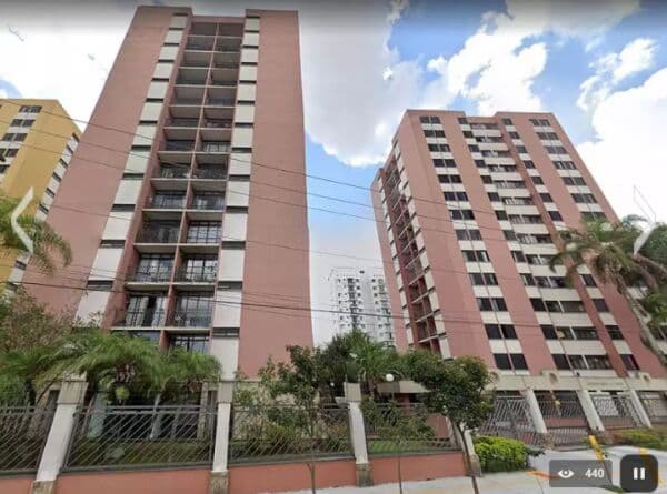 Apartamento em São Paulo - Vila Campestre