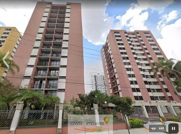 Apartamento em São Paulo - Vila Campestre