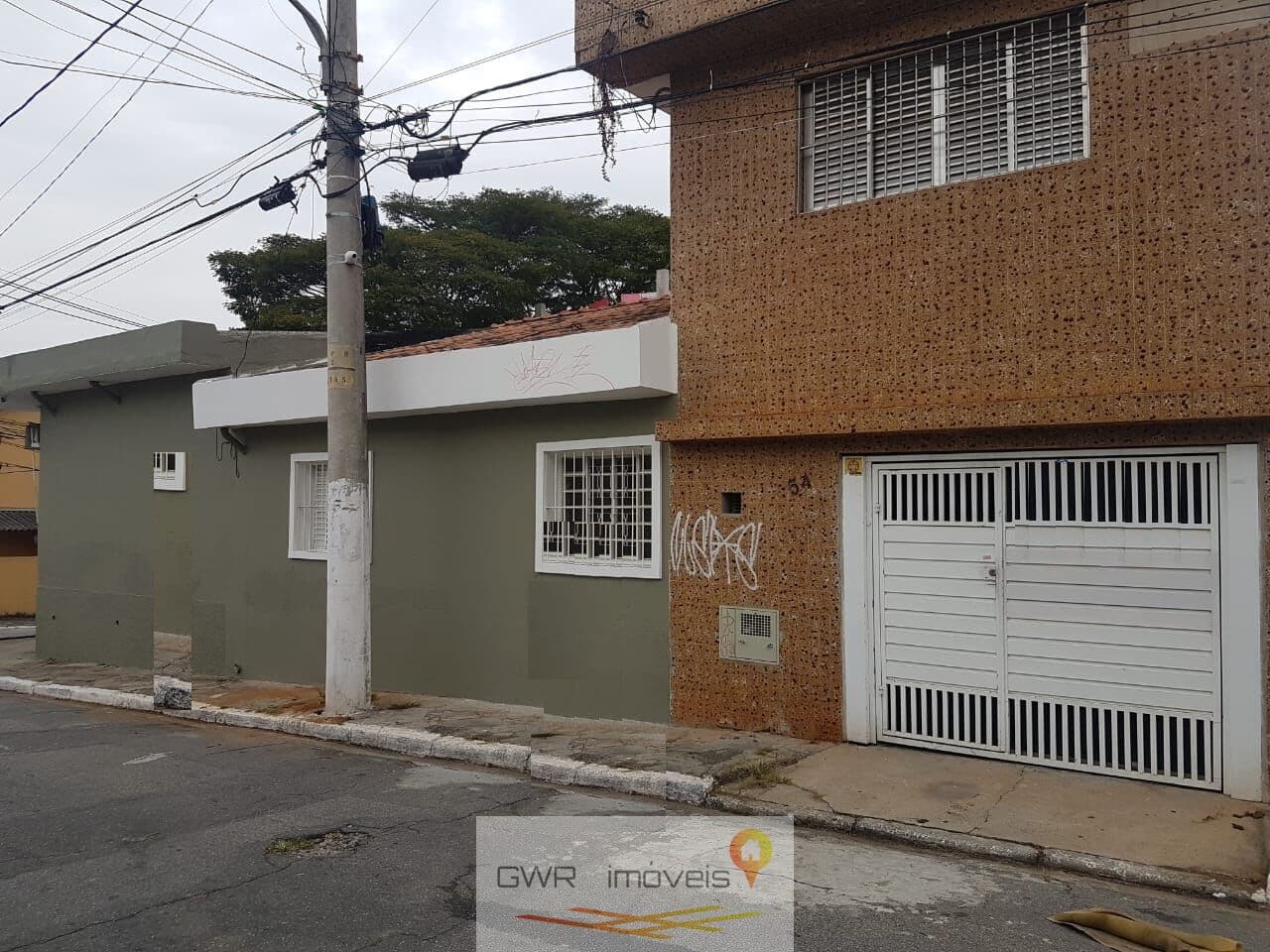 Casa Térrea Locação