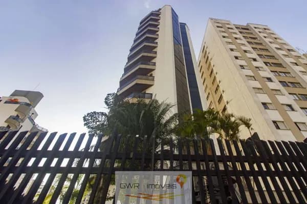 Apartamento em São Paulo - Planalto Paulista