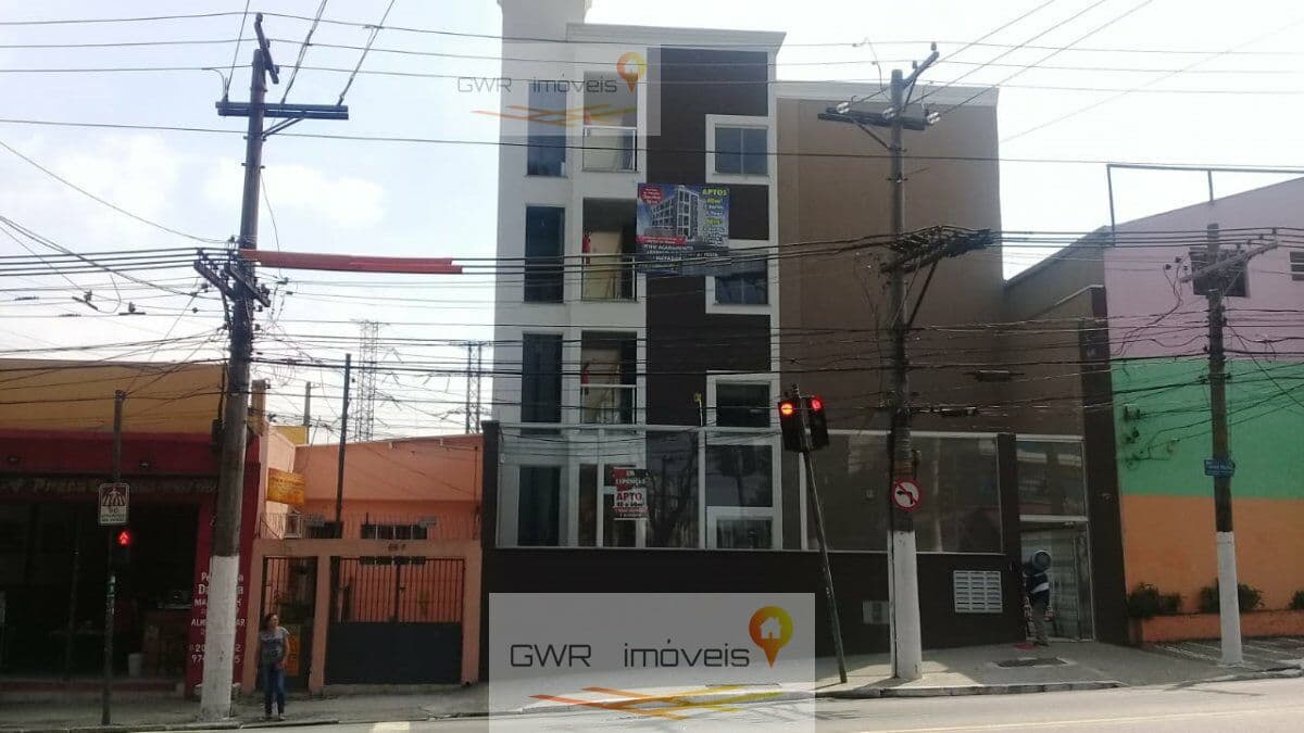 Apartamento em São Paulo - Penha de França