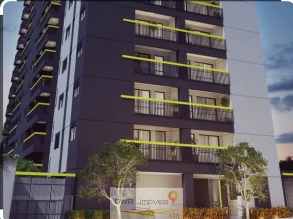 Apartamento Studio em Campos Elíseos, São Paulo/SP