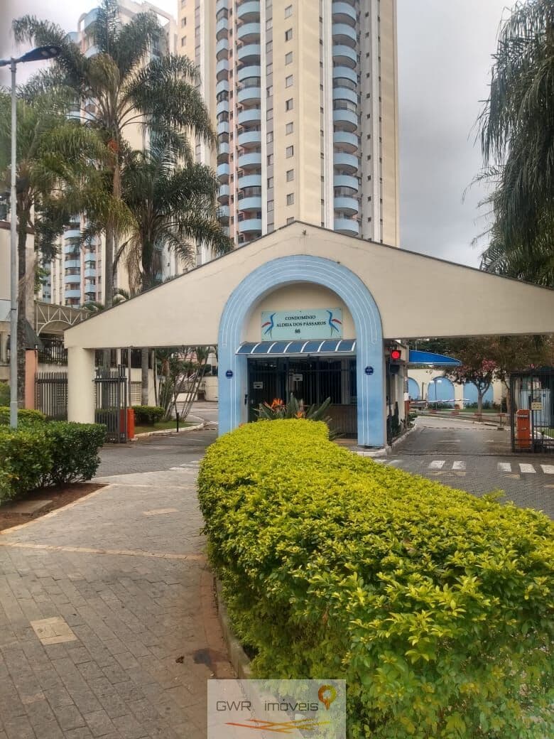 Apartamento em São Paulo - Tatuapé