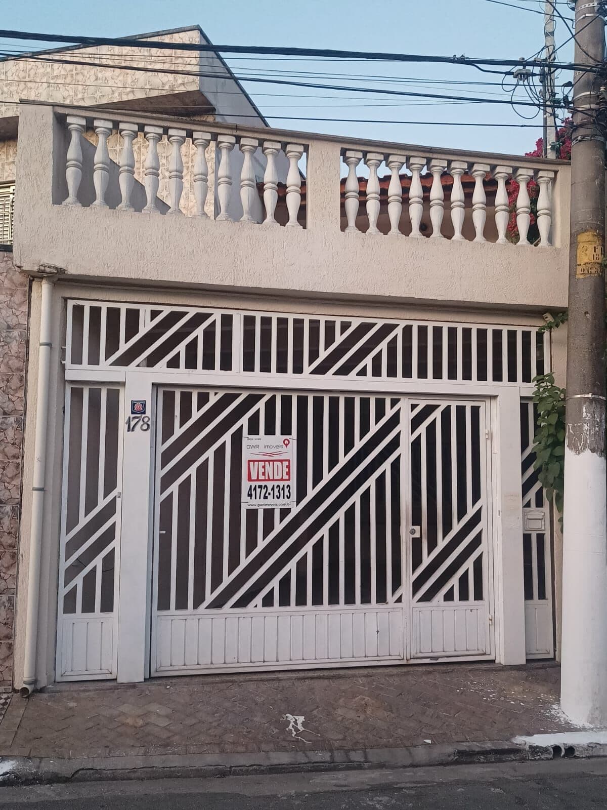 Sobrado em São Paulo - Vila Moreira