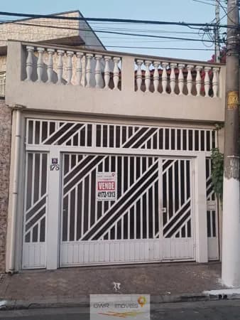 Sobrado em São Paulo - Vila Moreira