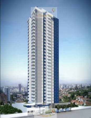 Apartamento em Vila Gomes Cardim, São Paulo/SP