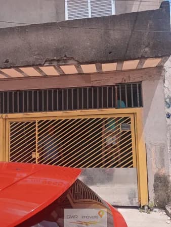 Casa em Suzano - Cidade Miguel Badra
