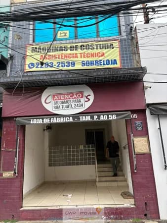 Sala/Conjunto em São Paulo - Cidade Mãe do Céu