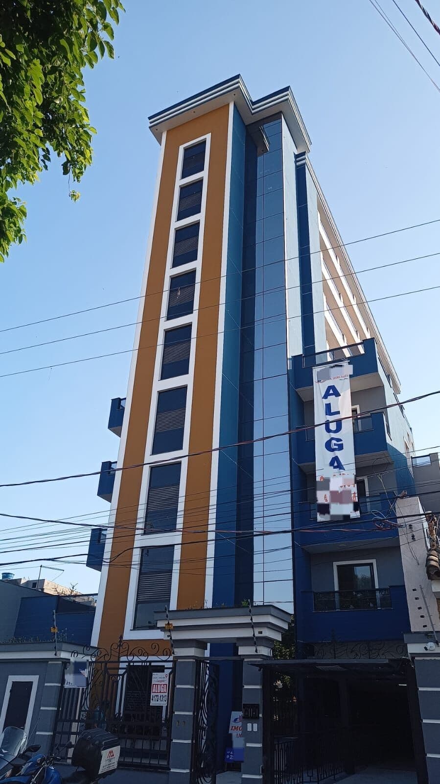 Apartamento Padrão Locação