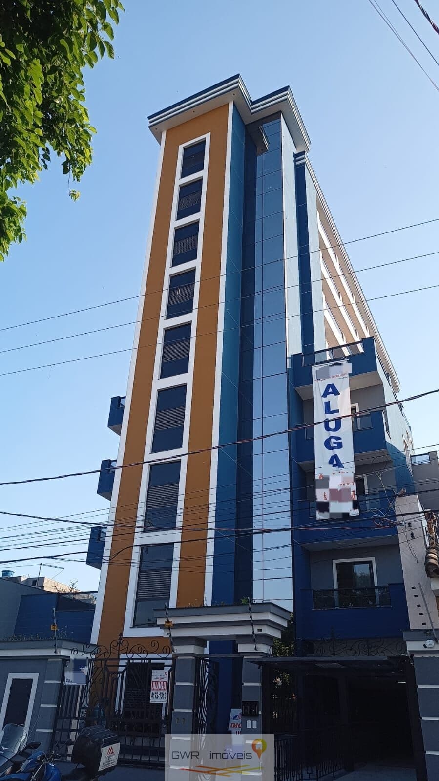 Apartamento Padrão Locação