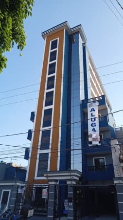 Apartamento Padrão Locação