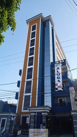 Apartamento Padrão Locação