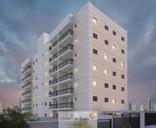 Apartamento em São Paulo - Chácara Belenzinho