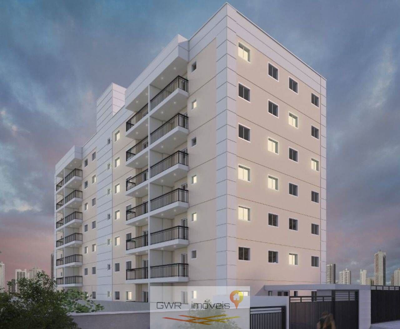 Apartamento em São Paulo - Chácara Belenzinho