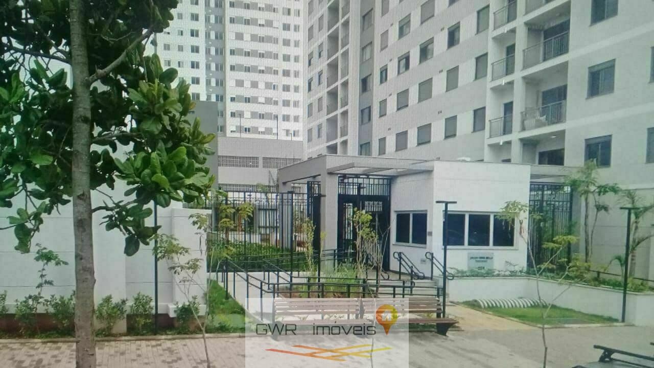 Apartamento em São Paulo - Santo Amaro