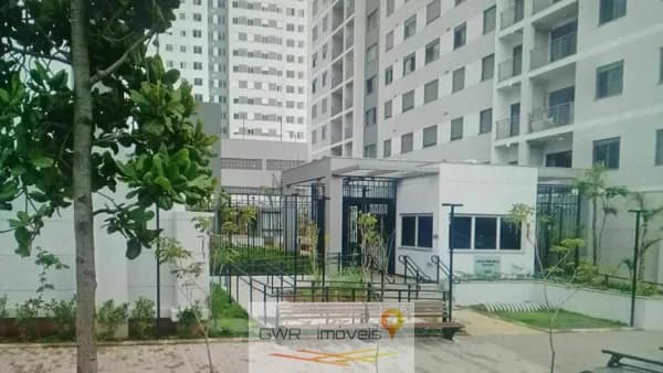 Apartamento em São Paulo - Santo Amaro