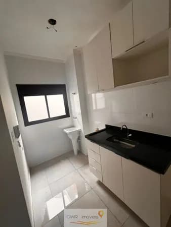 Apartamento em São Paulo - Água Rasa