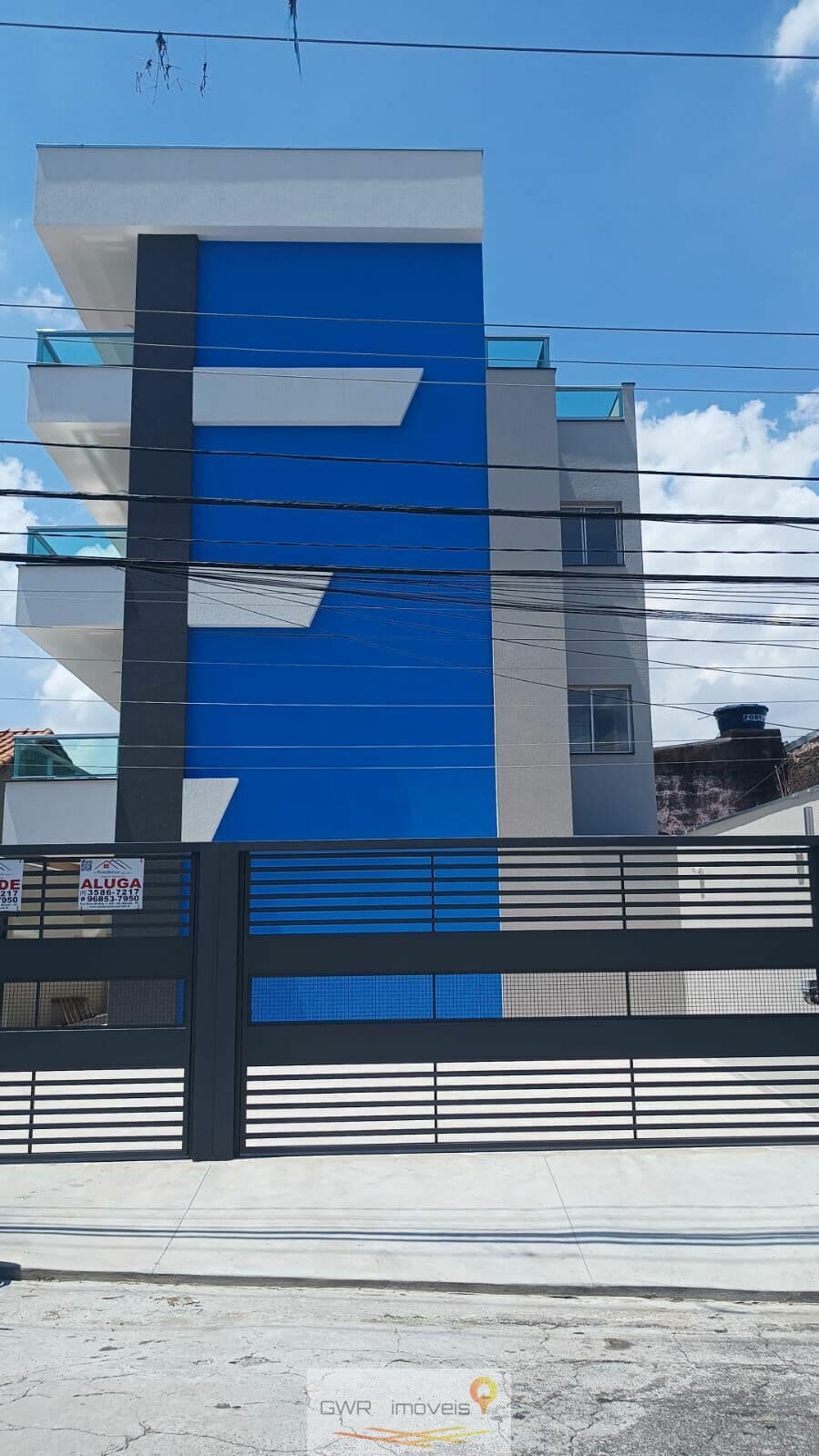 Apartamento em Cidade Patriarca, São Paulo/SP