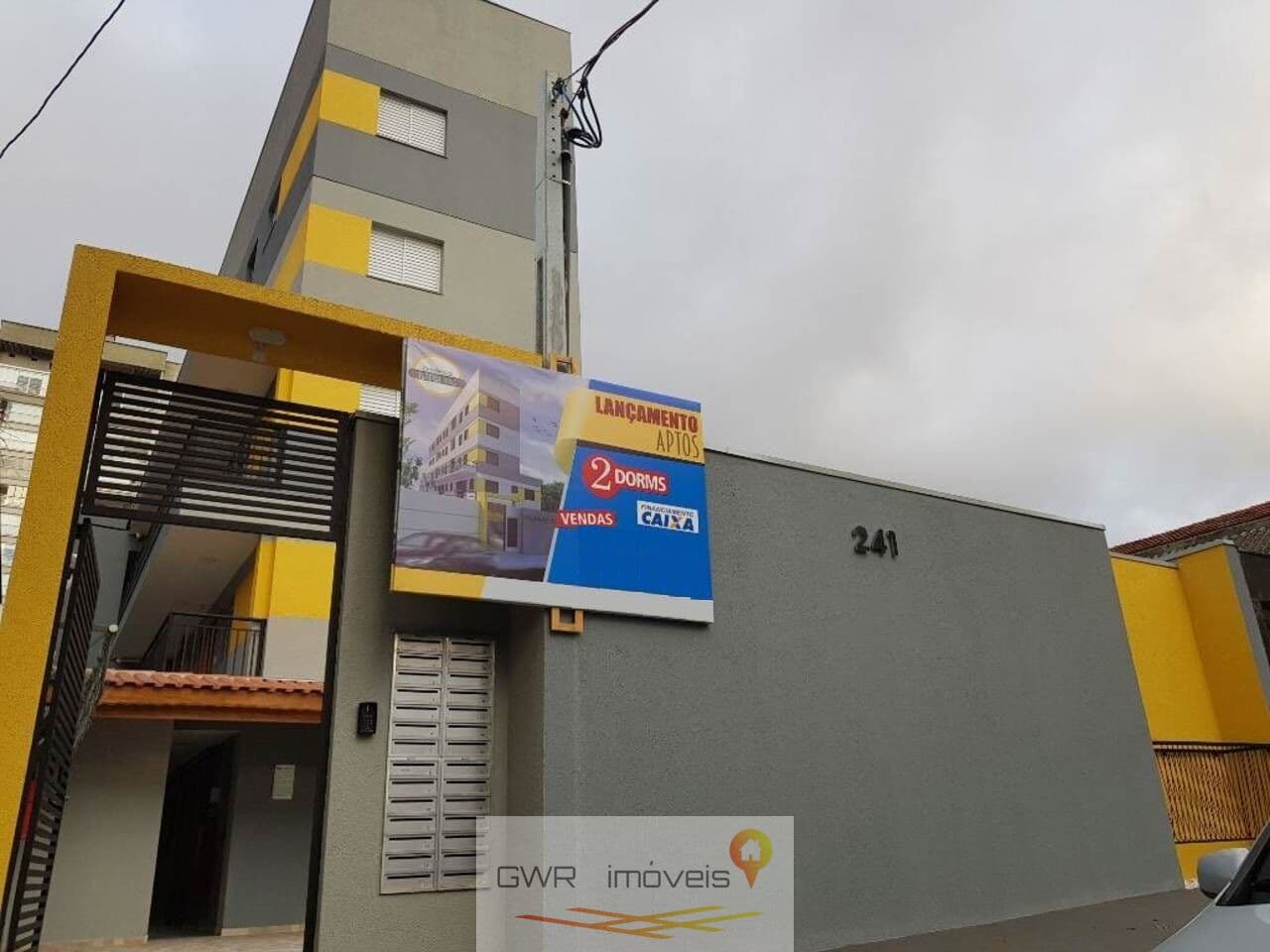 Apartamento em São Paulo - Vila Regente Feijó