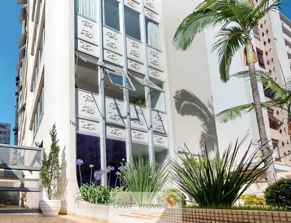 Apartamento em São Paulo - Jardim Paulista