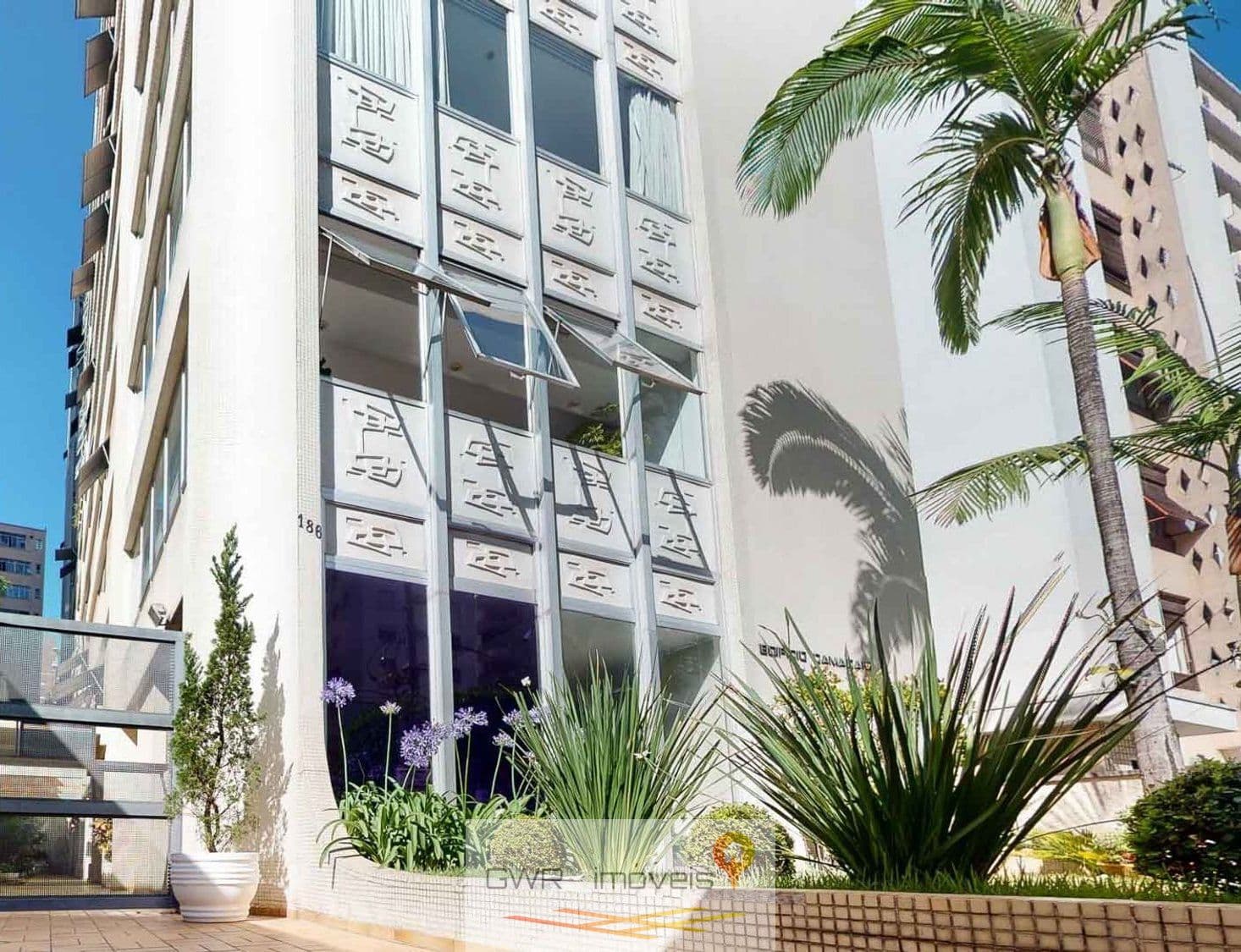 Apartamento em São Paulo - Jardim Paulista