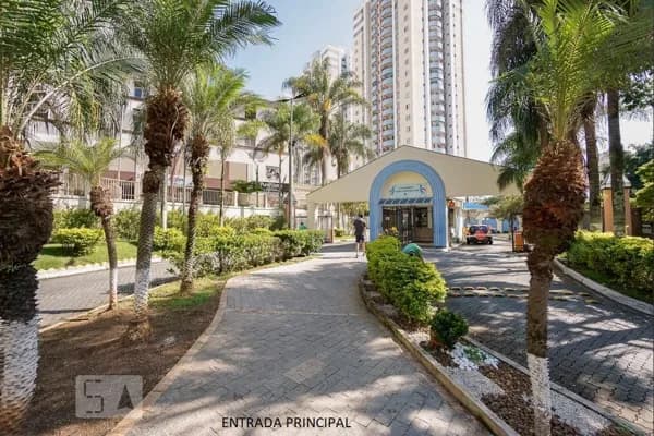 Apartamento Padrão no Tatuapé