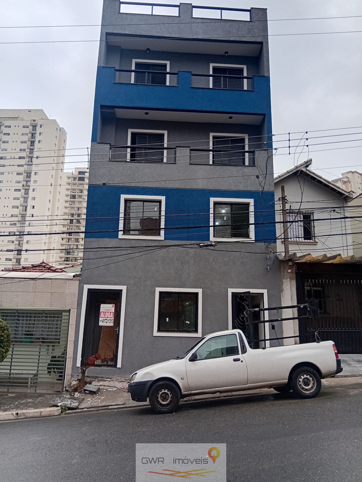 Apartamento em São Paulo - Vila Santo Estevão