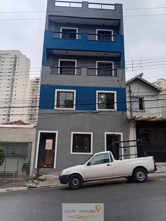 Apartamento em São Paulo - Vila Santo Estevão