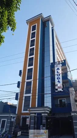 Apartamento Padrão Locação