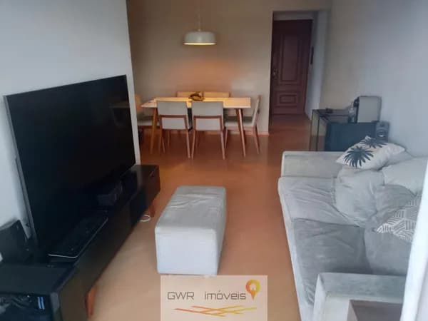 Apartamento em São Paulo - Chácara Seis de Outubro