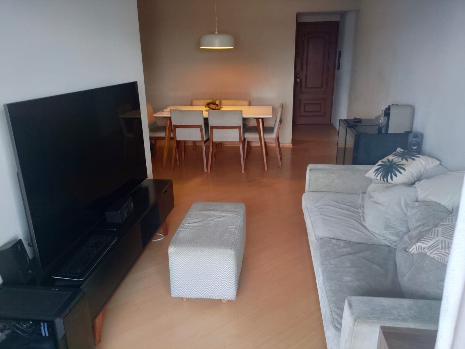 Apartamento em São Paulo - Chácara Seis de Outubro