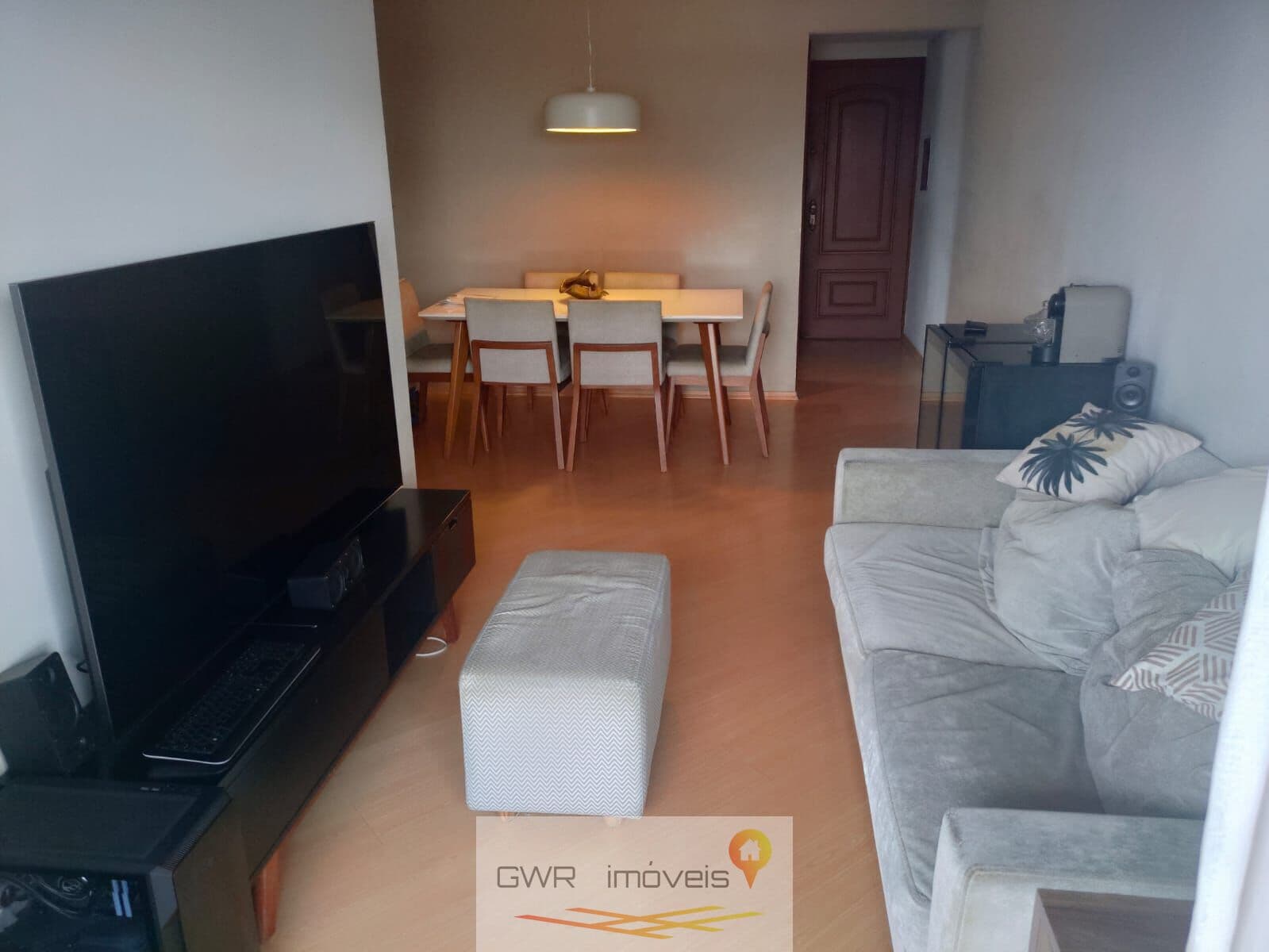 Apartamento em São Paulo - Chácara Seis de Outubro
