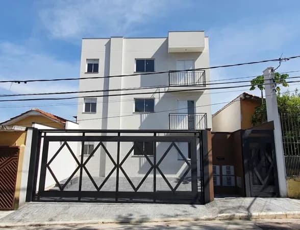 Apartamento em São Paulo - Vila Elze