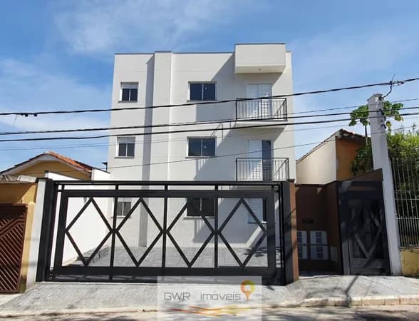 Apartamento em São Paulo - Vila Elze