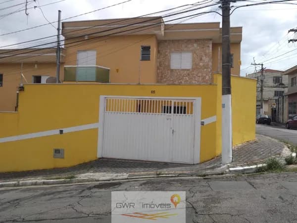 Sobrado em São Paulo - Vila Carrão