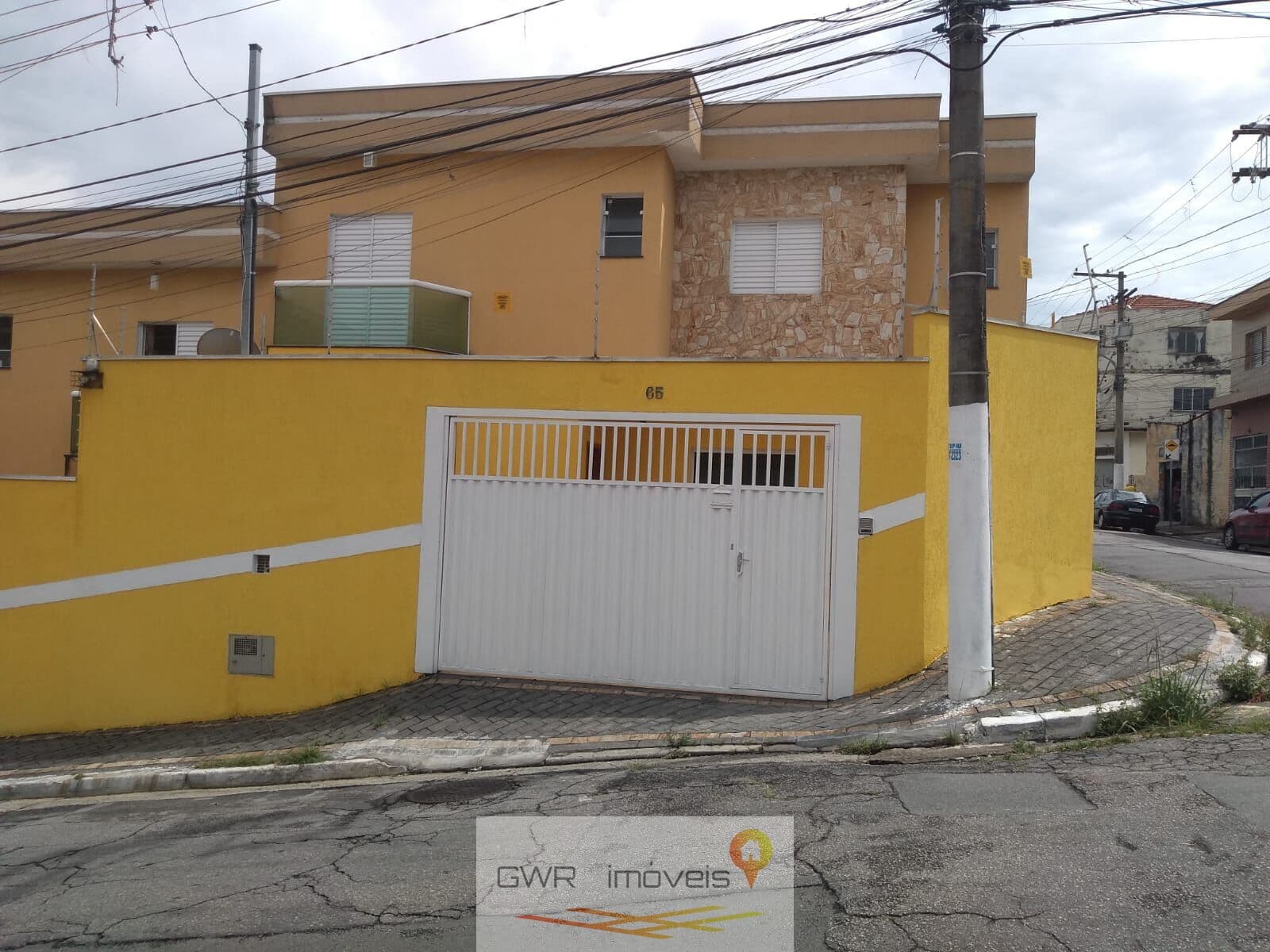 Sobrado em São Paulo - Vila Carrão