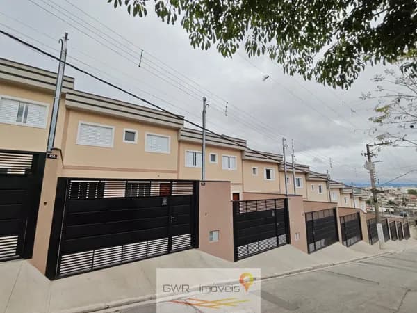 Sobrado em São Paulo - Vila Aurea