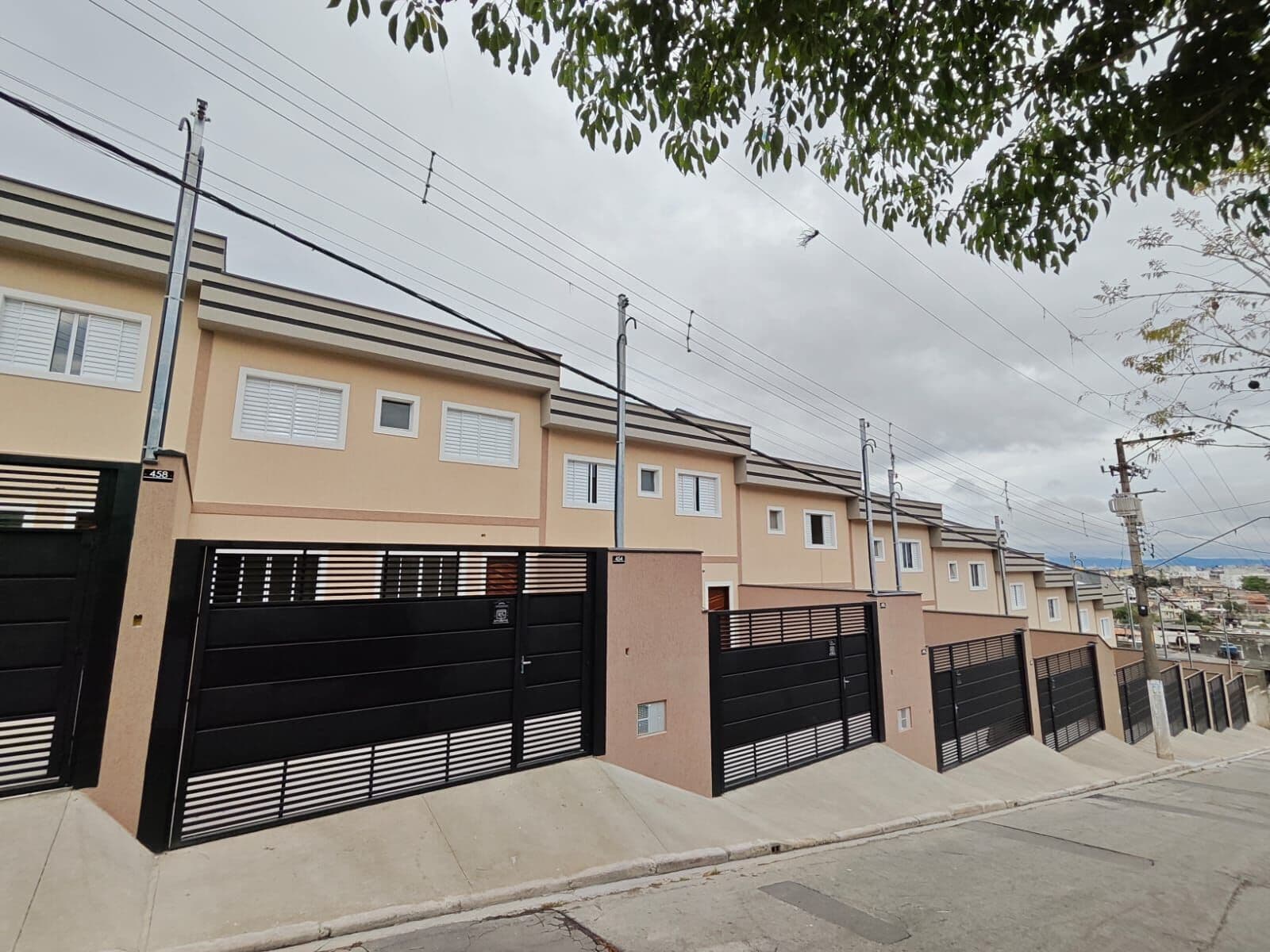 Sobrado em São Paulo - Vila Aurea